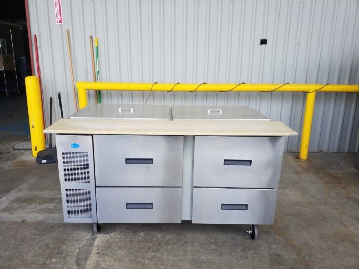 Restaurant Equipment Auction in Houston, TX starts on 7/31/2019