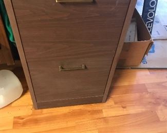File cabinet (2 drawer)