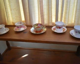 TEACUPS