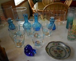 GLASSWARE