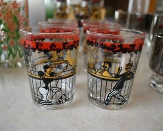 GLASSWARE