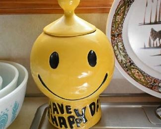 MCCOY COOKIE JAR