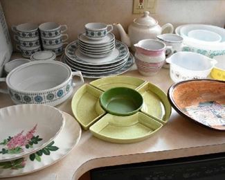 DISHWARE
