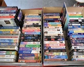 VHS