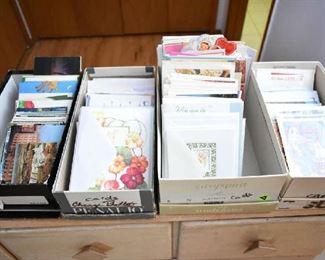 GREETING CARDS