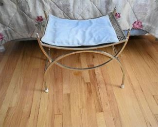 VANITY BENCH