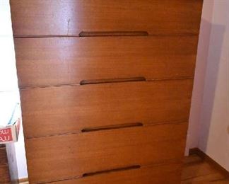 CHEST OF DRAWERS
