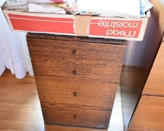 SMALL CABINET