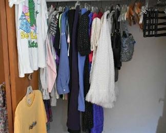 CLOTHING , SHOES