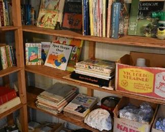 BOOKS