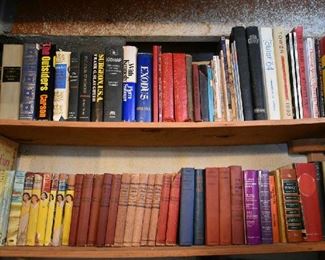 BOOKS