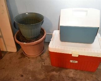COOLERS