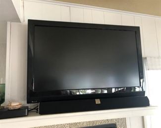 Philips flat screen TV