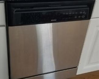 Kenmore Elite dishwasher