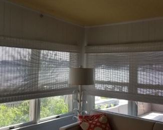 Window treatments