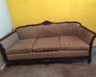 1940s Reproduction Sofa