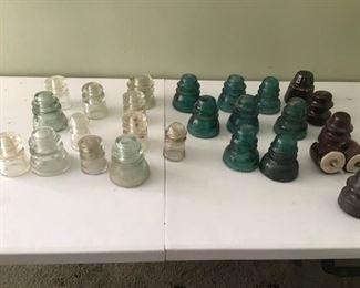 A Lot of Insulators