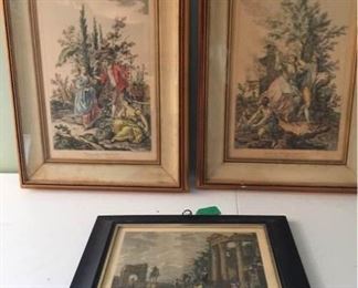 Antique Prints