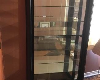 Curio Cabinet