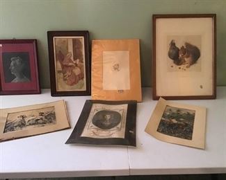 Lincoln, a Bishop, and Friends