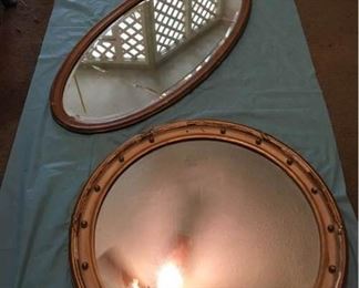 Mirror Mirror On The Wall