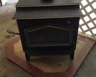 Wood Burning Stove