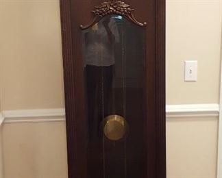 Grandfather clock