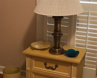 Bedside table