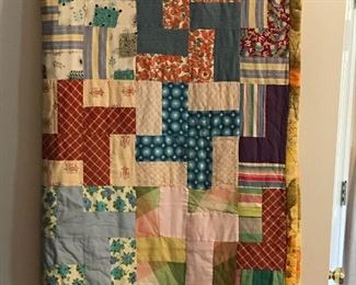 Handmade quilt