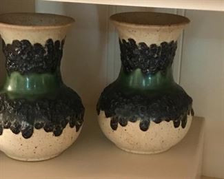 West German pottery