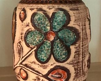 West German pottery