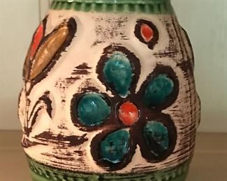 West German pottery