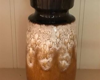 West German pottery