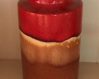 West German pottery
