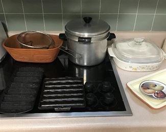 Cast iron