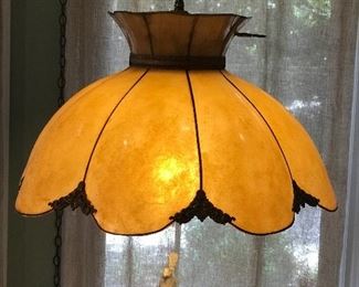 Hanging light