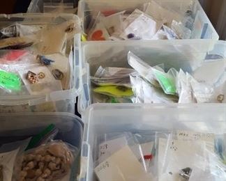 Lots of costume jewelry