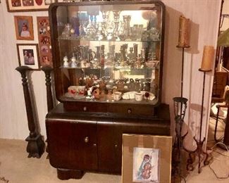 Gorgeous MCM cabinet