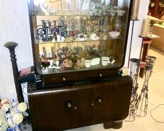 Wonderful MCM cabinet