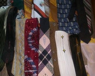 Vintage 1930’s ties