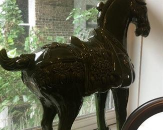 Chinese horse