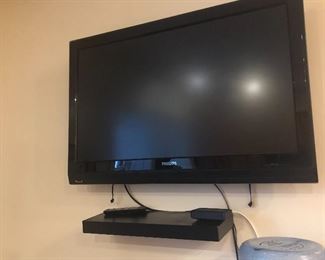 Phillips flat screen tv