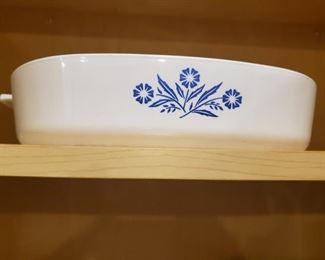 Corning Ware. Here today, Gone tomorrow. Sorry, it sells on day one