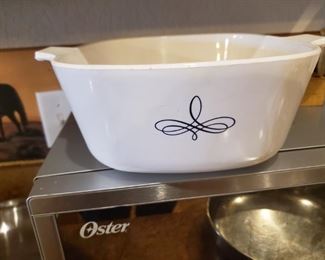 Corning Ware. Rare Pattern. You snooze, you lose.