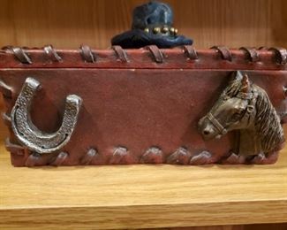 Cool Box. Me likes Boxes. Good for storage.