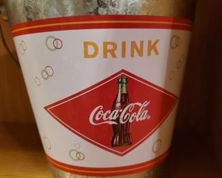 Coca Cola Bucket.