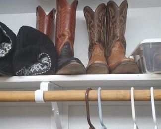 Boots..boot scootin boogie