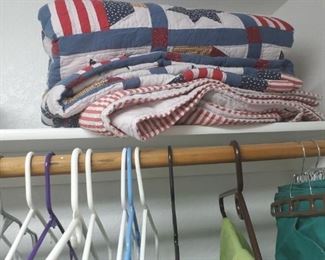 Lots of Quilts