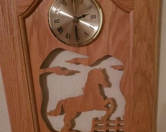 Clock. Cool. Cheap.