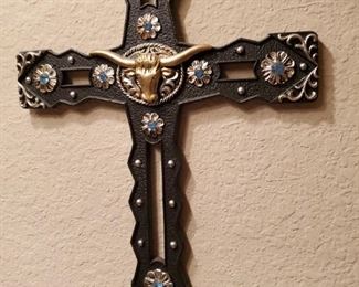 More Crosses than you can imagine.
